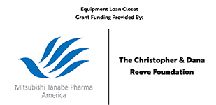 Equipment Loan Closet Grant Partners